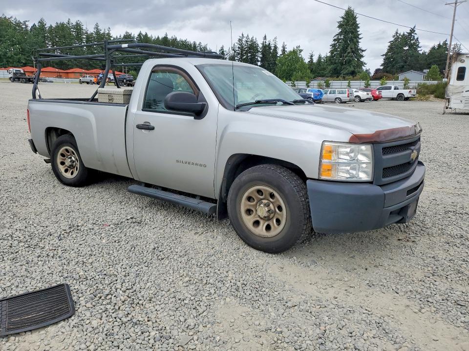 Aukcja sprzedaży 2011 Chevrolet Silverado, vin: 1GCNCPEX9BZ275540, numer aukcji: 62880486