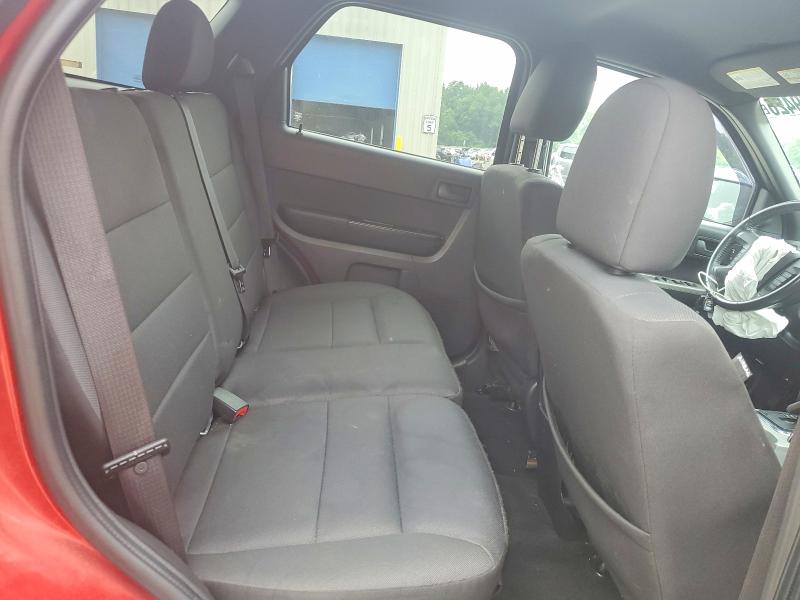 Продажа на аукционе авто 2010 Ford Escape, vin: 1FMCU9DG6AKC49188, номер лота: 59709426