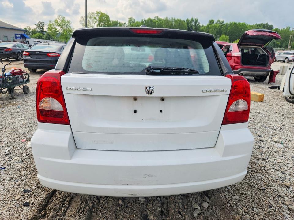59798806 :رقم المزاد ، 1C3CDWDA1CD500354 vin ، 2012 Dodge Caliber مزاد بيع