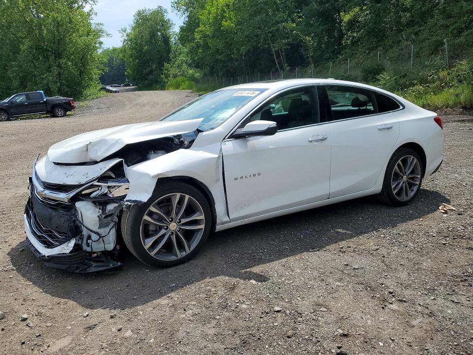 Продаж на аукціоні авто 2022 Chevrolet Malibu, vin: 1G1ZE5SX5NF202281, номер лоту: 60417476