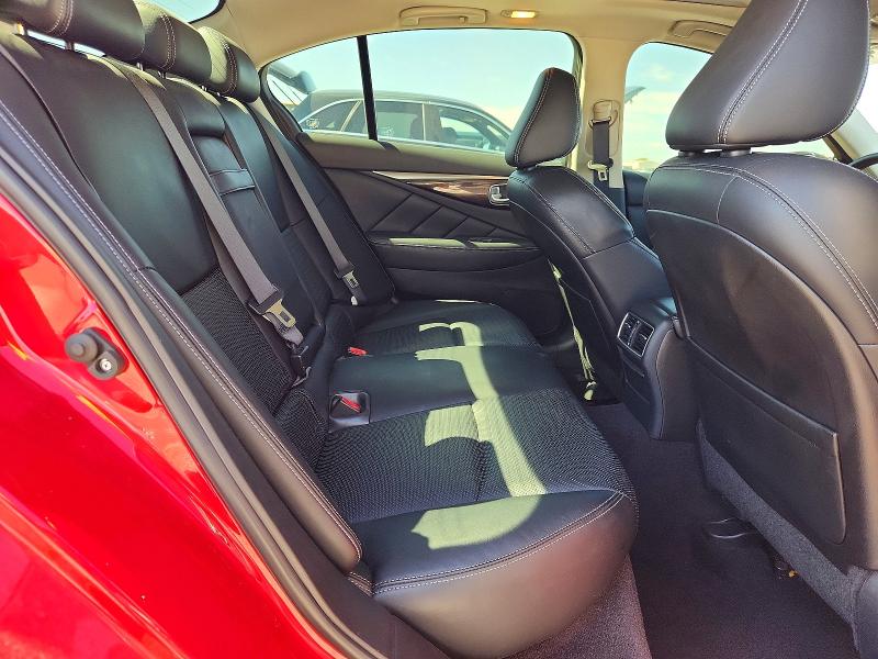 63145866 :رقم المزاد ، JN1FV7AR8HM871284 vin ، 2017 Infiniti Q50 مزاد بيع