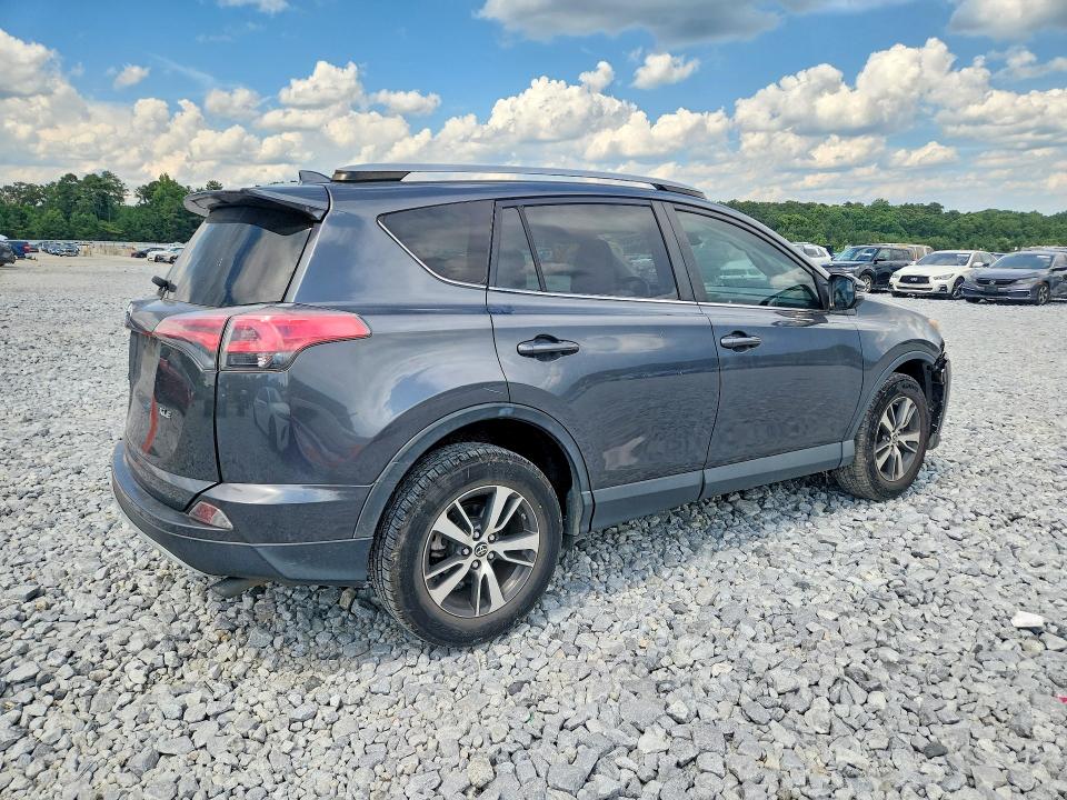 Продаж на аукціоні авто 2017 Toyota Rav4, vin: JTMWFREV9HD094689, номер лоту: 60424336