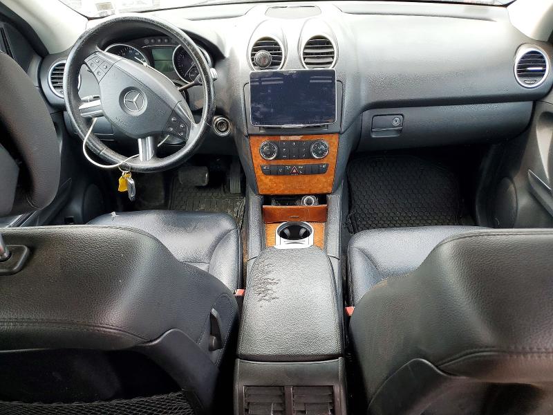 Продаж на аукціоні авто 2008 Mercedes-benz Ml, vin: 4JGBB86E48A343240, номер лоту: 61577886