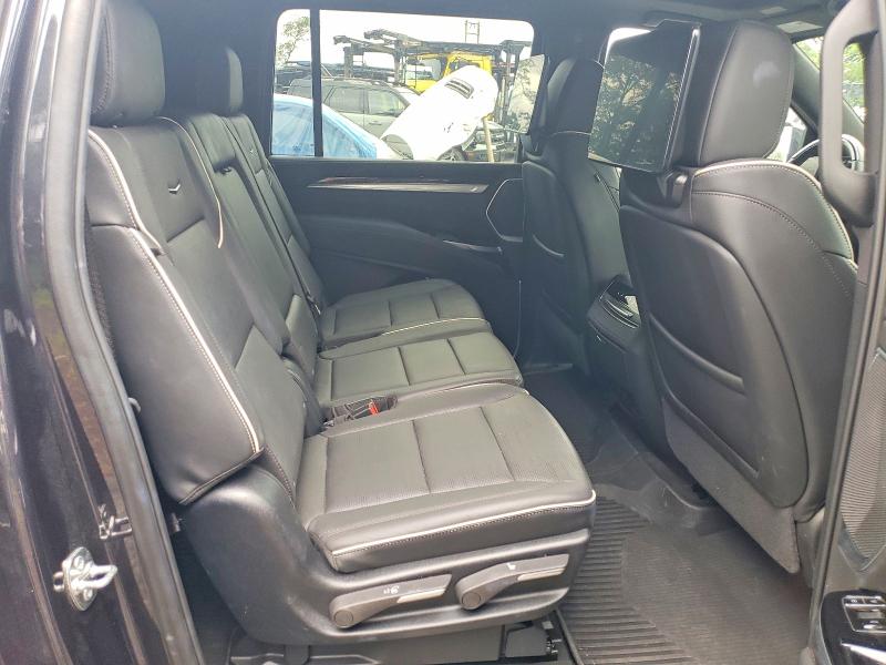 Aukcja sprzedaży 2025 Cadillac Escalade, vin: 1GYS9PRL8SR295328, numer aukcji: 62095036