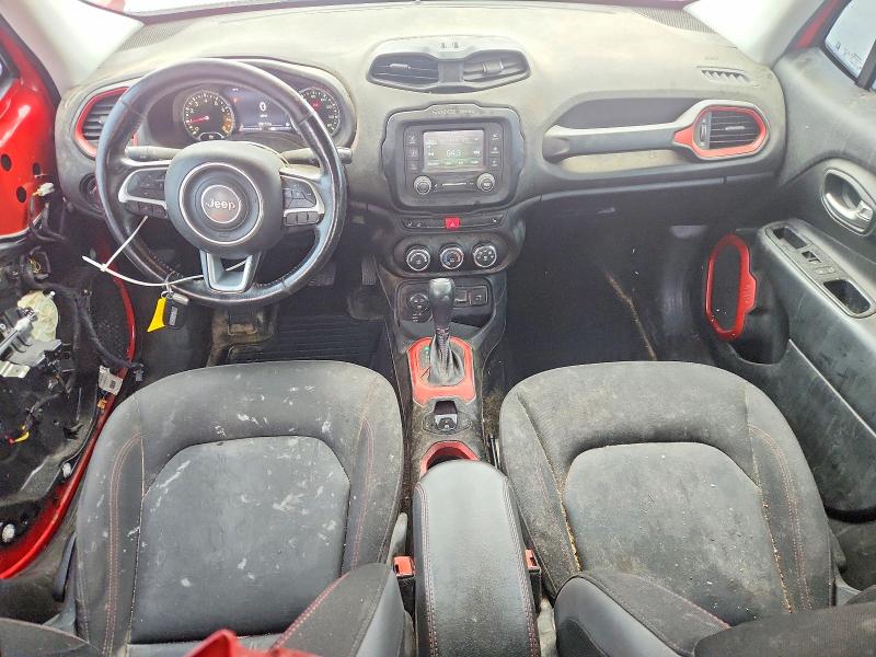 58735886 :رقم المزاد ، ZACCJBCT9FPC19201 vin ، 2015 Jeep Renegade مزاد بيع
