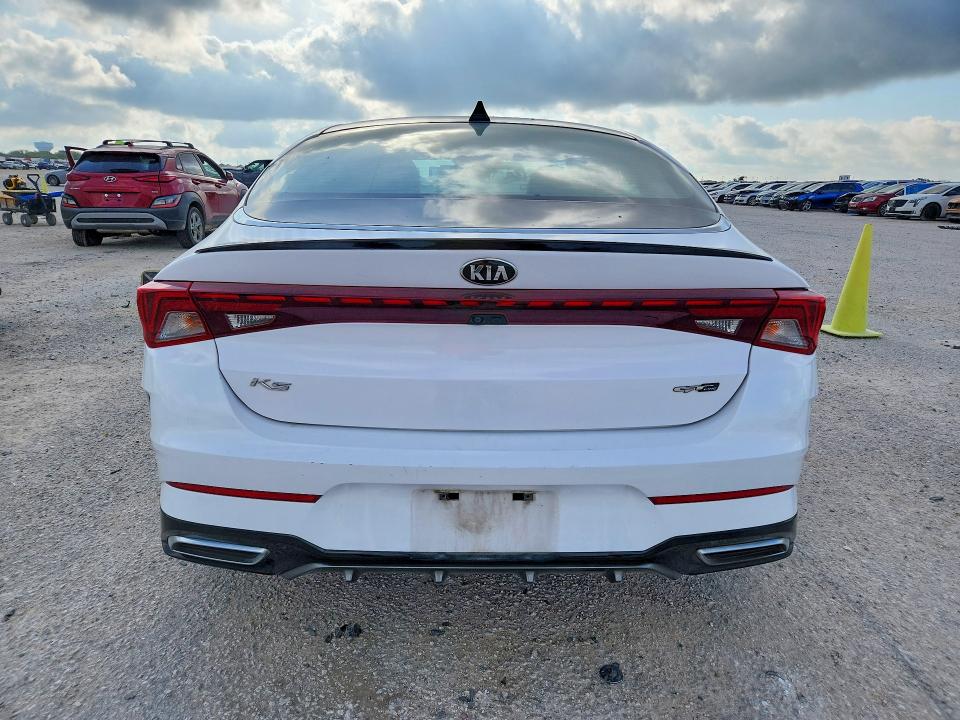 Продаж на аукціоні авто 2021 Kia K5, vin: 5XXG64J26MG052371, номер лоту: 59932506
