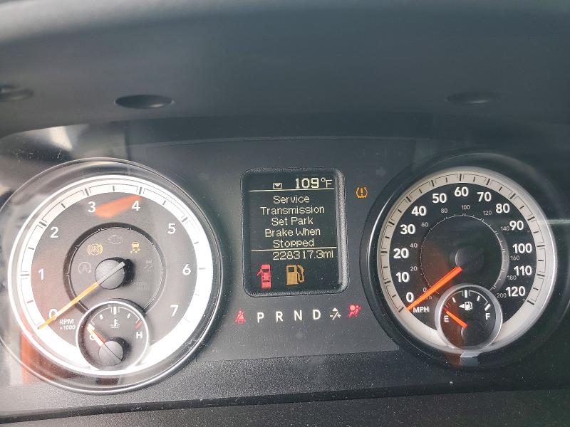 Aukcja sprzedaży 2014 Ram 1500, vin: 1C6RR6KT1ES315075, numer aukcji: 60558536
