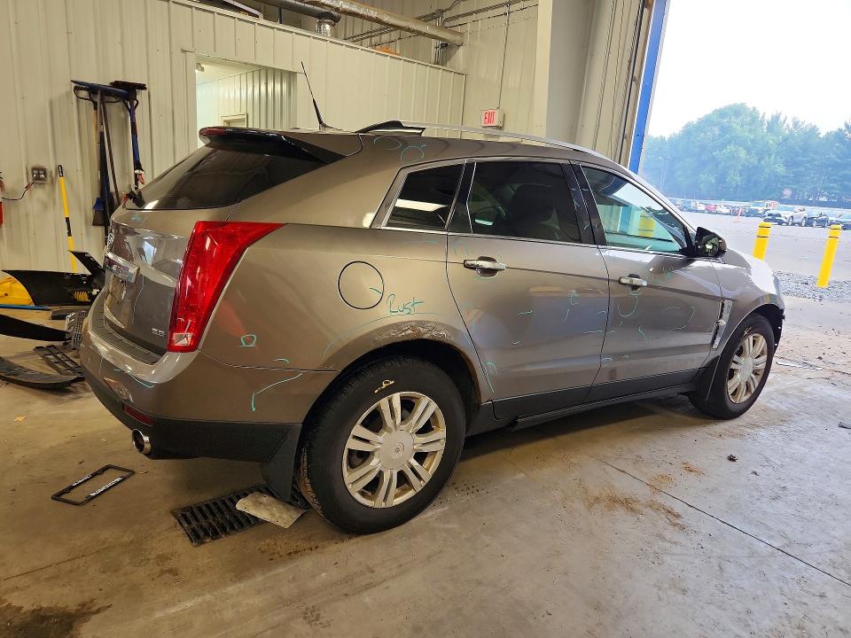 Aukcja sprzedaży 2012 Cadillac Srx, vin: 3GYFNDE3XCS606855, numer aukcji: 61197176