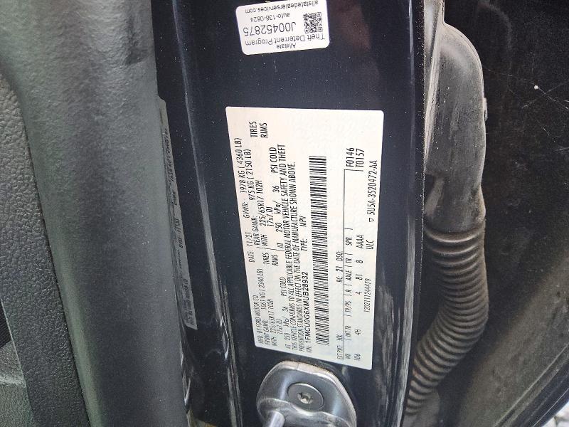 61039886 :رقم المزاد ، 1FMCU0G6XMUB28932 vin ، 2021 Ford Escape مزاد بيع