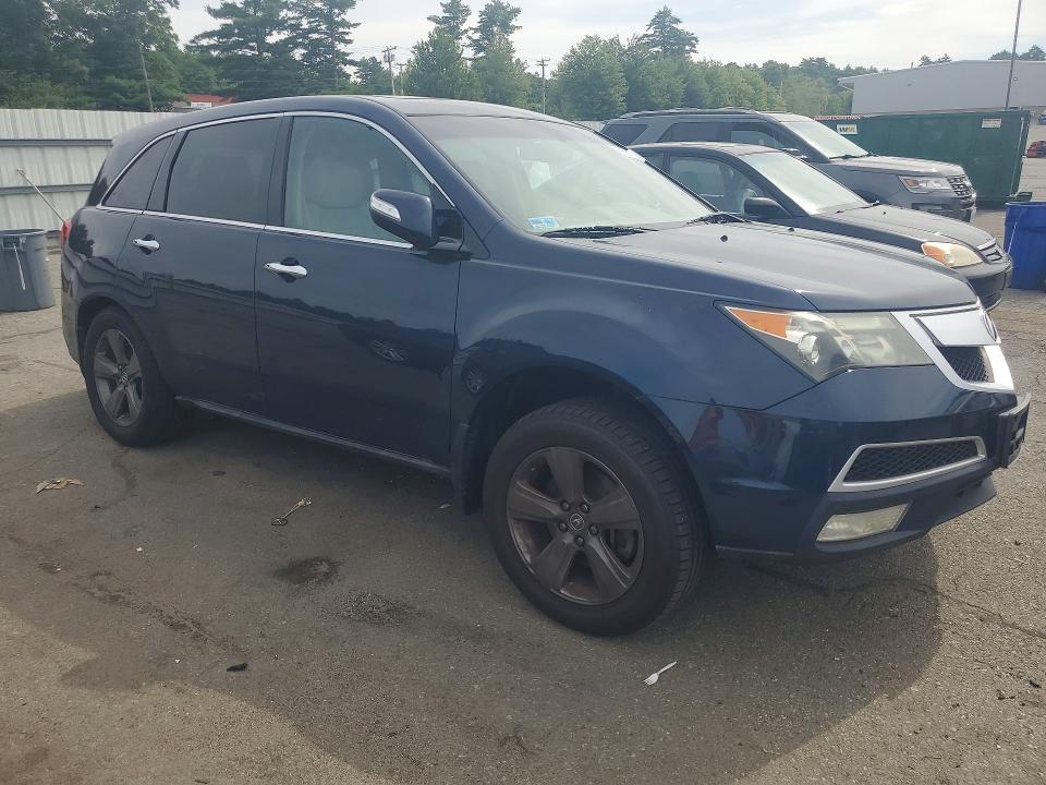 Продажа на аукционе авто 2013 Acura Mdx, vin: 2HNYD2H34DH521851, номер лота: 59575346