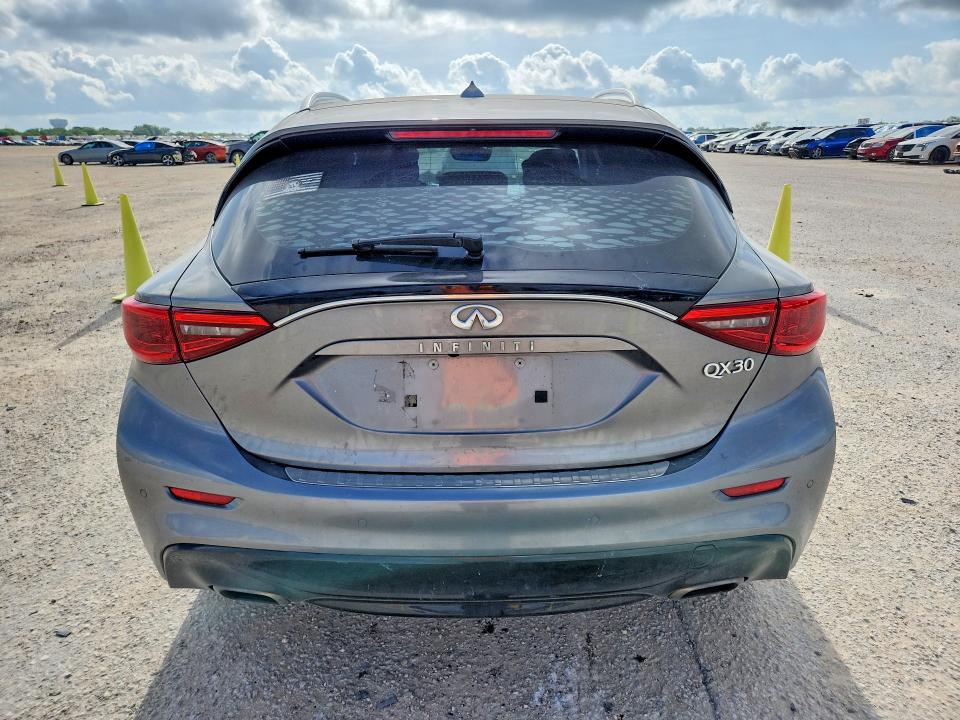 2019 Infiniti Qx30 მანქანა იყიდება აუქციონზე, vin: SJKCH5CP7KA011227, აუქციონის ნომერი: 59698566
