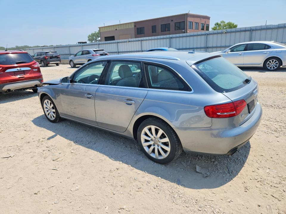 Aukcja sprzedaży 2011 Audi A4, vin: WAUWFAFL7BA097109, numer aukcji: 61398966