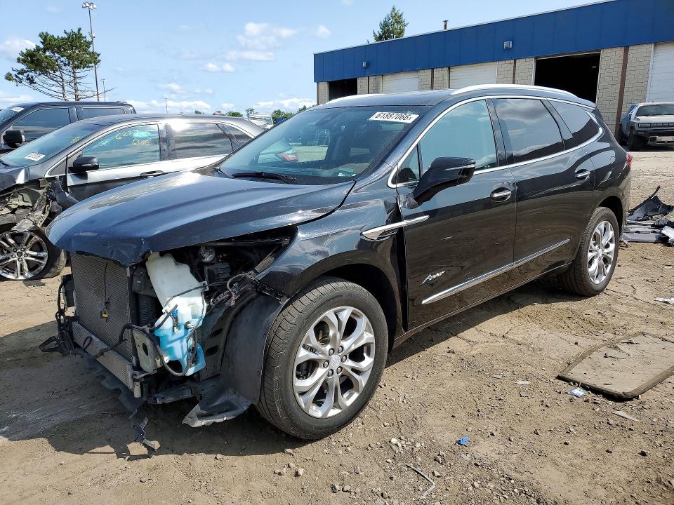 Продаж на аукціоні авто 2018 Buick Enclave, vin: 5GAEVCKW8JJ185583, номер лоту: 61887066