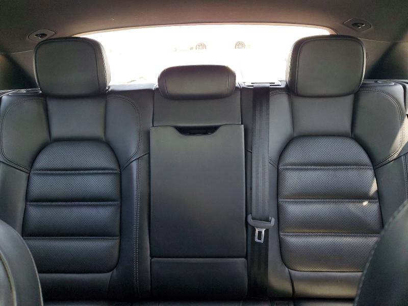 59536186 :رقم المزاد ، WP1AB2A54JLB35503 vin ، 2018 Porsche Macan مزاد بيع
