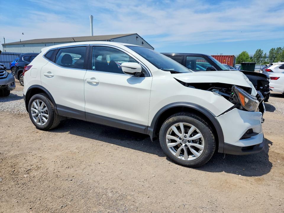 2023 Nissan Qashqai მანქანა იყიდება აუქციონზე, vin: JN1BJ1AV6PW001637, აუქციონის ნომერი: 60819126