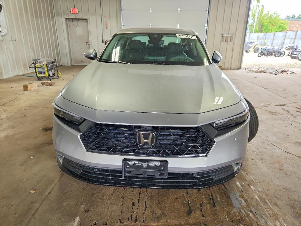 2026 Honda Accord მანქანა იყიდება აუქციონზე, vin: 1HGCY2F87TA000477, აუქციონის ნომერი: 62294726