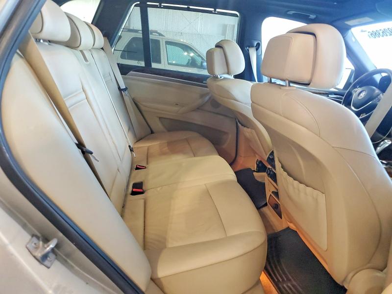 2011 Bmw X5 მანქანა იყიდება აუქციონზე, vin: 5UXZV4C59BL403708, აუქციონის ნომერი: 60926386
