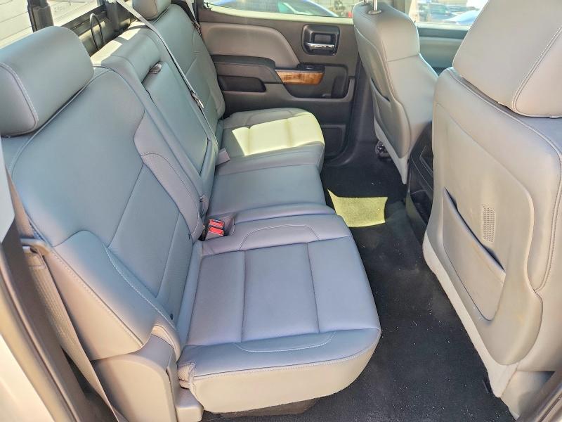 2014 Gmc Sierra მანქანა იყიდება აუქციონზე, vin: 3GTU2VEC4EG209076, აუქციონის ნომერი: 60389286