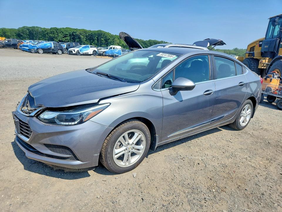2018 Chevrolet Cruze მანქანა იყიდება აუქციონზე, vin: 1G1BE5SM5J7173022, აუქციონის ნომერი: 58247806