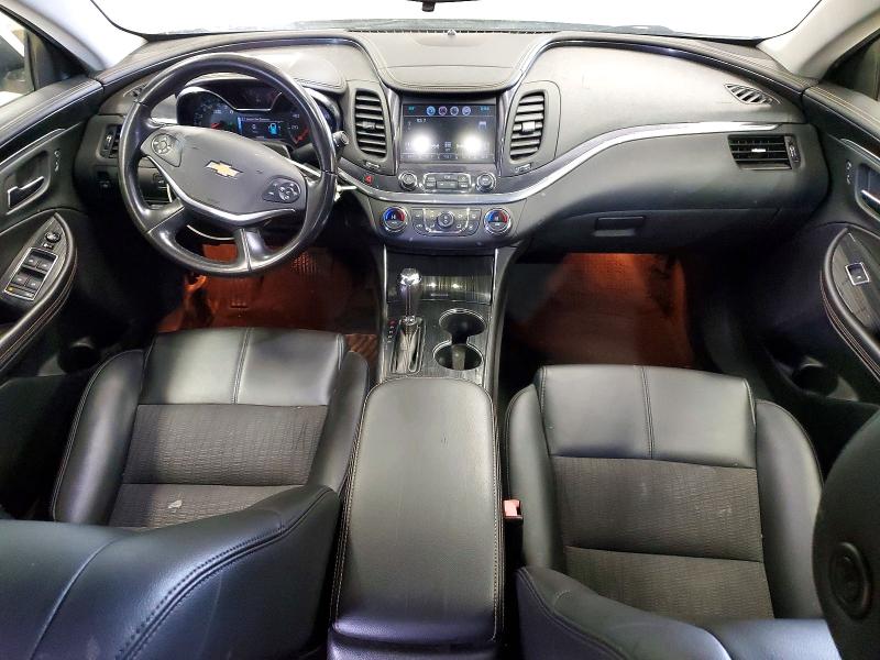 2017 Chevrolet Impala მანქანა იყიდება აუქციონზე, vin: 2G1105S37H9140372, აუქციონის ნომერი: 63017426