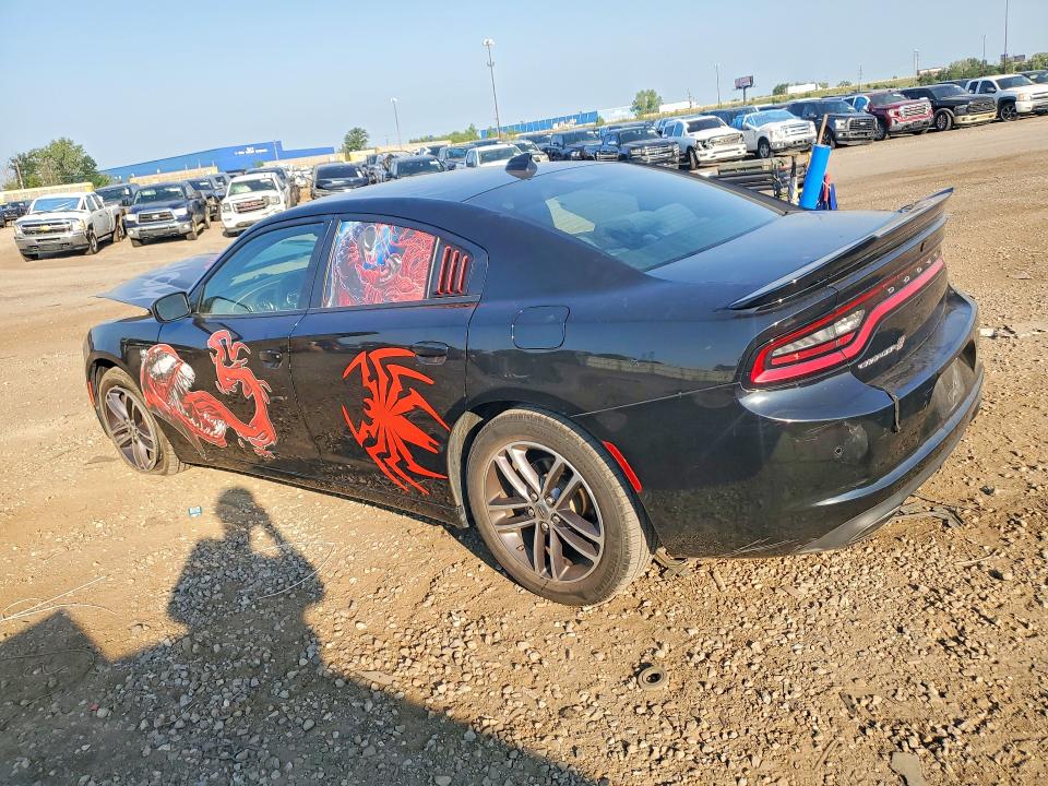 Aukcja sprzedaży 2019 Dodge Charger, vin: 2C3CDXJG1KH651128, numer aukcji: 62359326