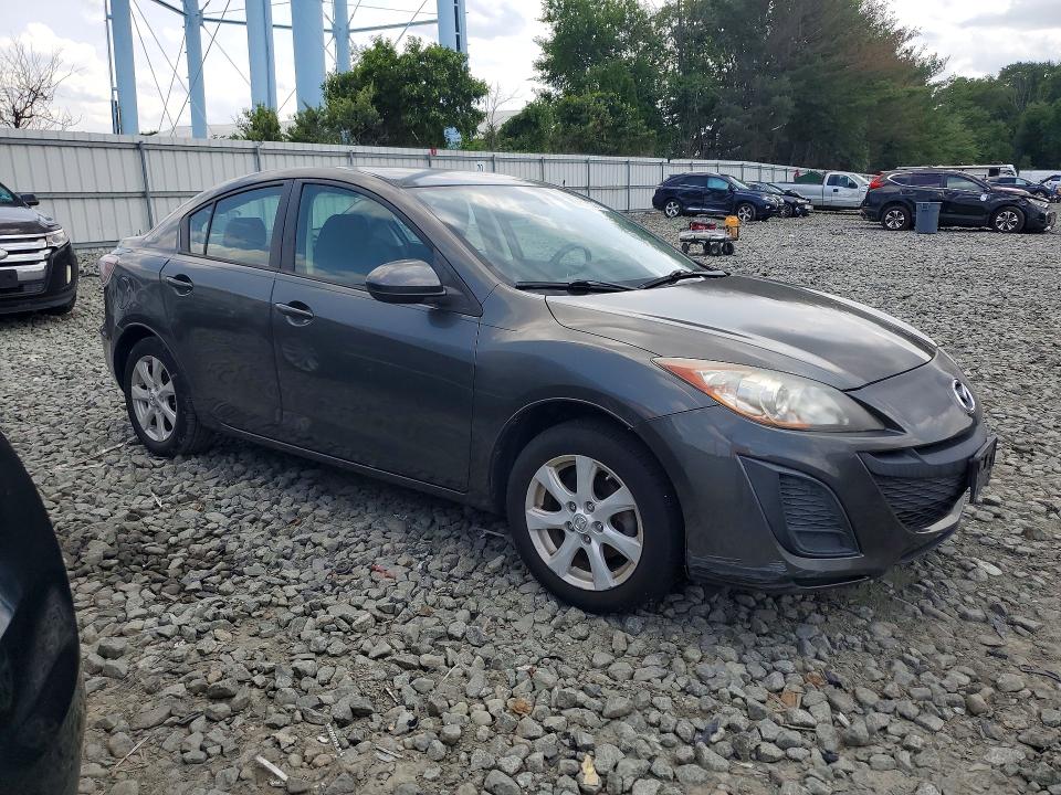 Продаж на аукціоні авто 2011 Mazda 3, vin: JM1BL1VG5B1407840, номер лоту: 62208506