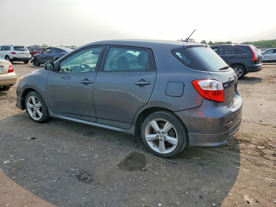 Продажа на аукционе авто 2009 Toyota Matrix, vin: 2T1KE40E69C004117, номер лота: 62784356