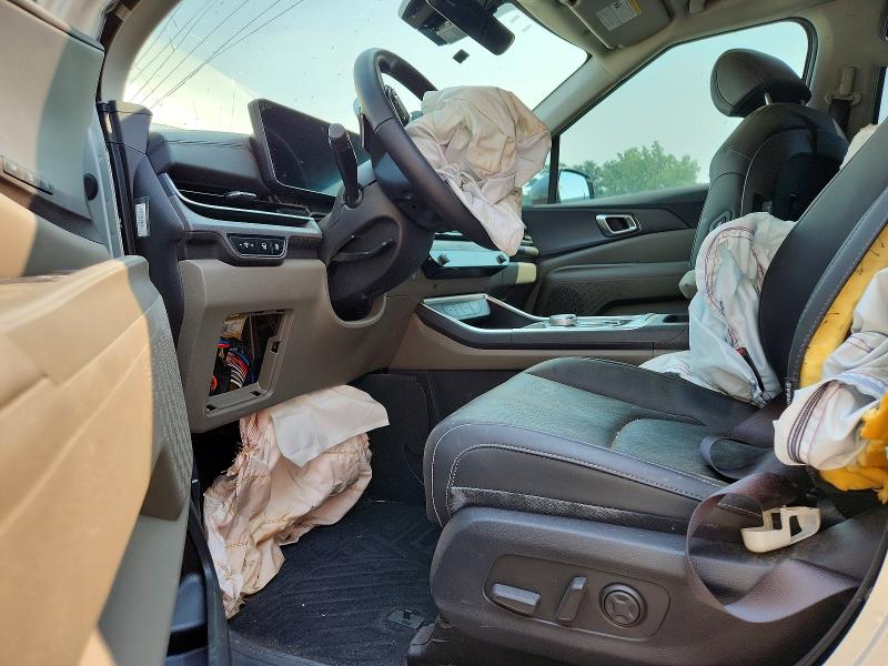 Продажа на аукционе авто 2026 Kia Carnival, vin: KNDNC5KA5T6126047, номер лота: 61366346