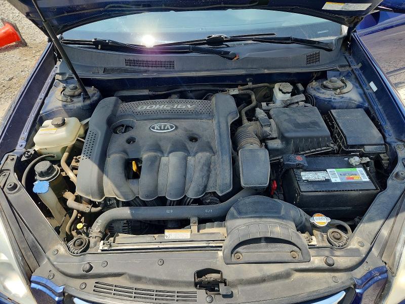 Продаж на аукціоні авто 2008 Kia Optima, vin: KNAGE123X85217130, номер лоту: 61297956