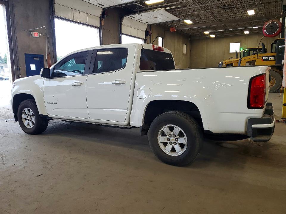 62707326 :رقم المزاد ، 1GCGSBEN0L1147426 vin ، 2020 Chevrolet Colorado مزاد بيع