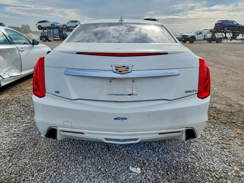 57630166 :رقم المزاد ، 1G6AX5SX4E0186420 vin ، 2014 Cadillac Cts مزاد بيع