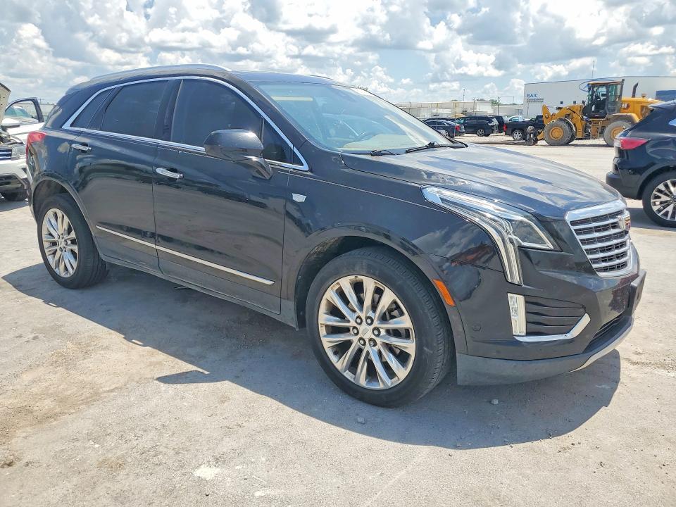 Продажа на аукционе авто 2017 Cadillac Xt5, vin: 1GYKNFRS6HZ114605, номер лота: 60927396