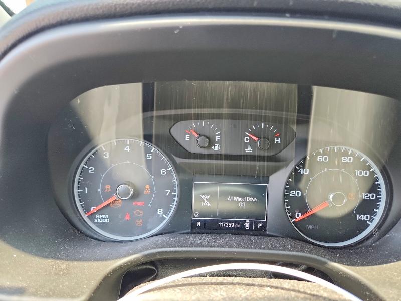 2018 Gmc Acadia მანქანა იყიდება აუქციონზე, vin: 1GKKNSLS5JZ122938, აუქციონის ნომერი: 62293766