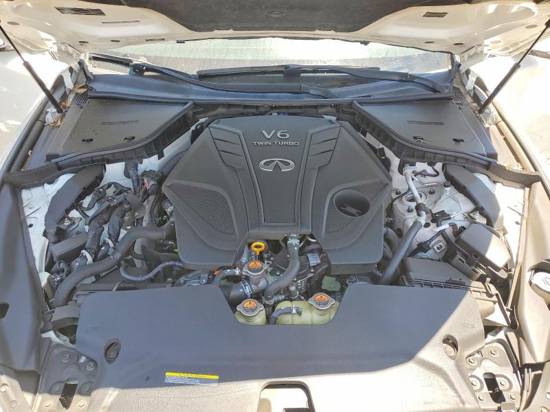 2019 Infiniti Q50 მანქანა იყიდება აუქციონზე, vin: JN1EV7AP7KM511991, აუქციონის ნომერი: 85448795