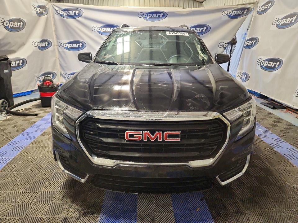 Aukcja sprzedaży 2022 Gmc Terrain, vin: 3GKALMEV7NL165999, numer aukcji: 61945366