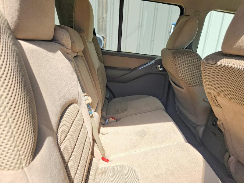 2012 Nissan Pathfinder მანქანა იყიდება აუქციონზე, vin: 5N1AR1NN3CC603463, აუქციონის ნომერი: 58485096