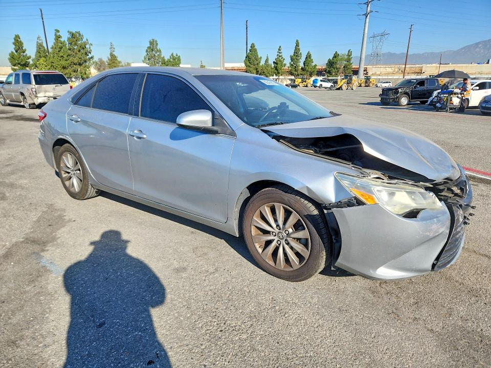Aukcja sprzedaży 2017 Toyota Camry, vin: 4T1BK1FK5HU578094, numer aukcji: 60645916