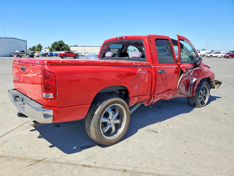 62336306 :رقم المزاد ، 1D7HA18N74S784991 vin ، 2004 Dodge Ram 1500 مزاد بيع