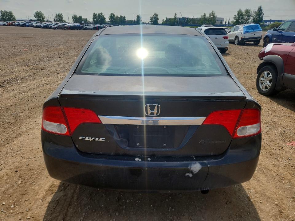 Продажа на аукционе авто 2010 Honda Civic, vin: 2HGFA1F67AH022343, номер лота: 61570356