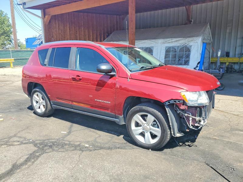 Aukcja sprzedaży 2012 Jeep Compass, vin: 1C4NJDBB5CD705530, numer aukcji: 62271076