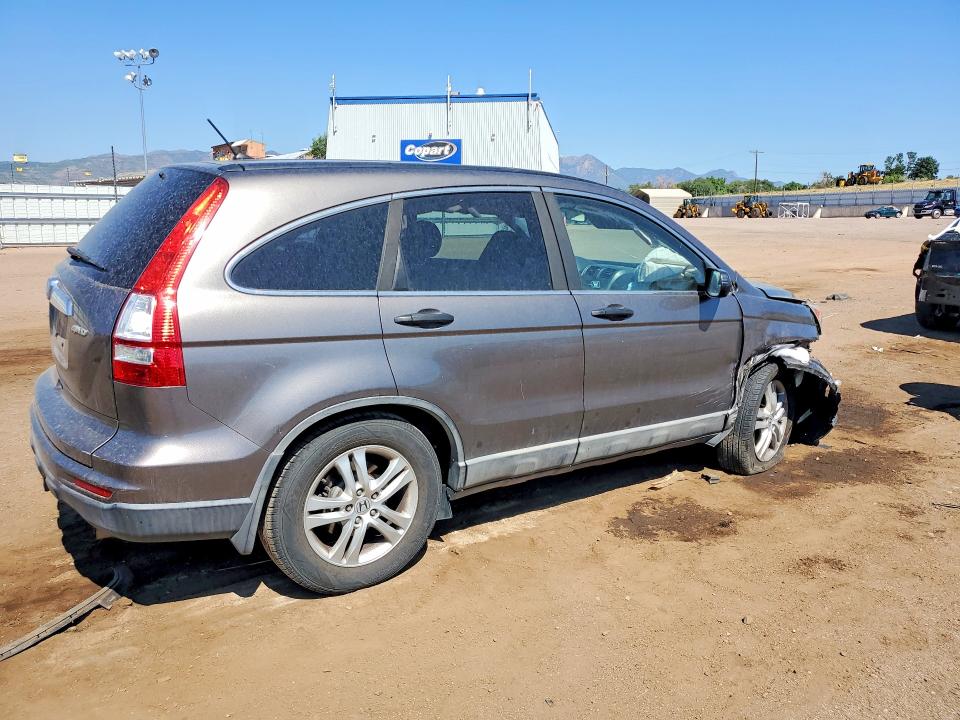 Aukcja sprzedaży 2010 Honda Cr-v, vin: 5J6RE4H55AL052024, numer aukcji: 60506816