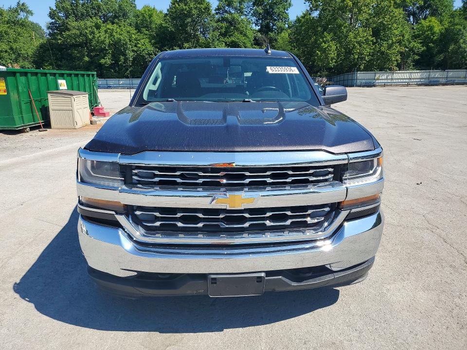 Продаж на аукціоні авто 2016 Chevrolet Silverado, vin: 1GCVKREC7GZ107026, номер лоту: 63335936