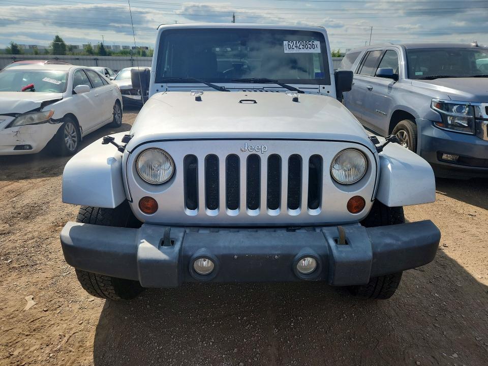 Aukcja sprzedaży 2008 Jeep Wrangler, vin: 1J4FA54158L543422, numer aukcji: 62429856