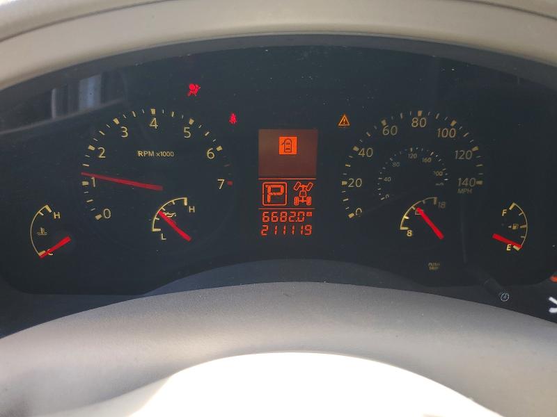 63375106 :رقم المزاد ، 5N3ZA0NC0AN907751 vin ، 2010 Infiniti Qx56 مزاد بيع
