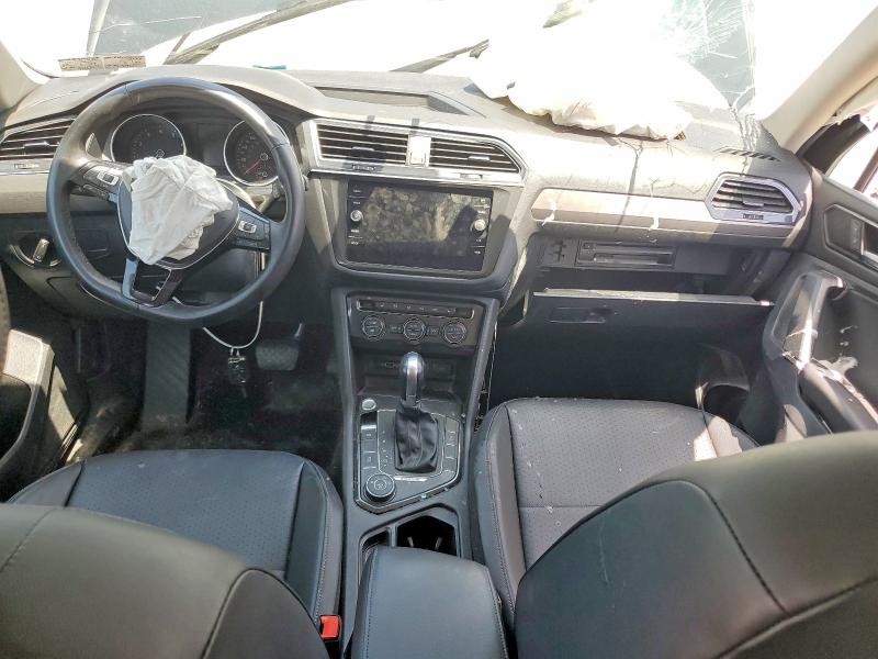 2018 Volkswagen Tiguan მანქანა იყიდება აუქციონზე, vin: 3VV2B7AX5JM155246, აუქციონის ნომერი: 59225546