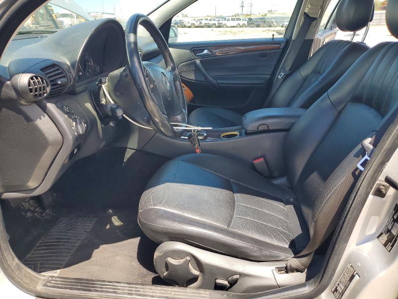Продаж на аукціоні авто 2005 Mercedes-benz C, vin: WDBRF81J05F615999, номер лоту: 59785036