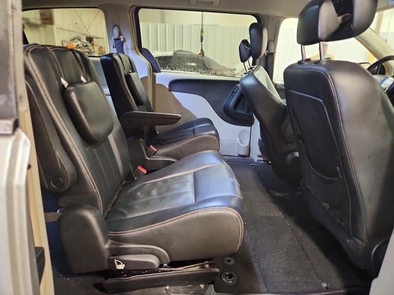 Продаж на аукціоні авто 2014 Chrysler Town & Country, vin: 2C4RC1BG0ER434091, номер лоту: 62123566