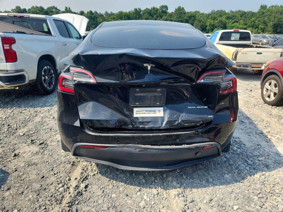 Aukcja sprzedaży 2022 Tesla Model Y, vin: 7SAYGAEE7NF313390, numer aukcji: 62850906