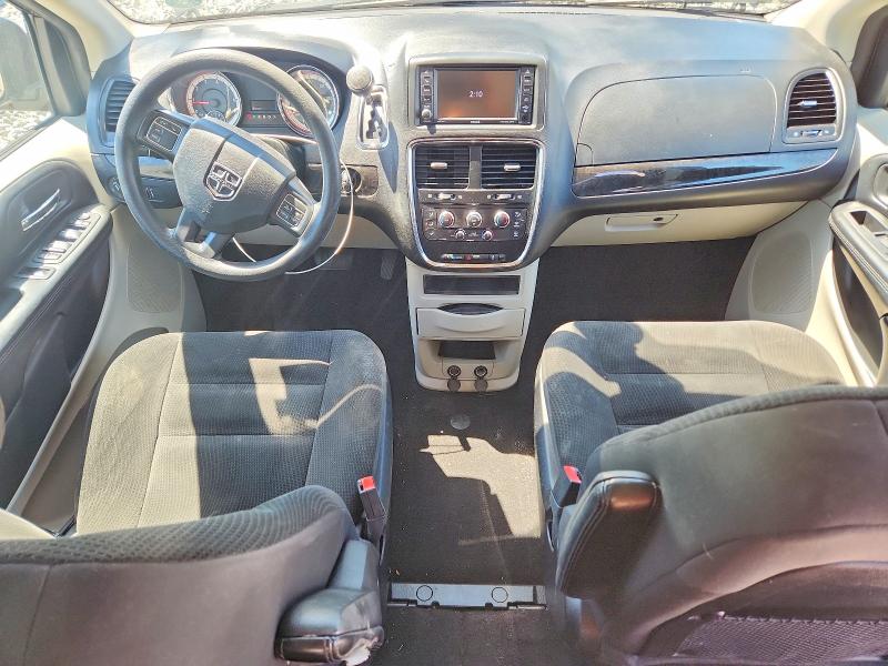 61033926 :رقم المزاد ، 2C4RDGBG0KR615249 vin ، 2019 Dodge Grand Caravan مزاد بيع