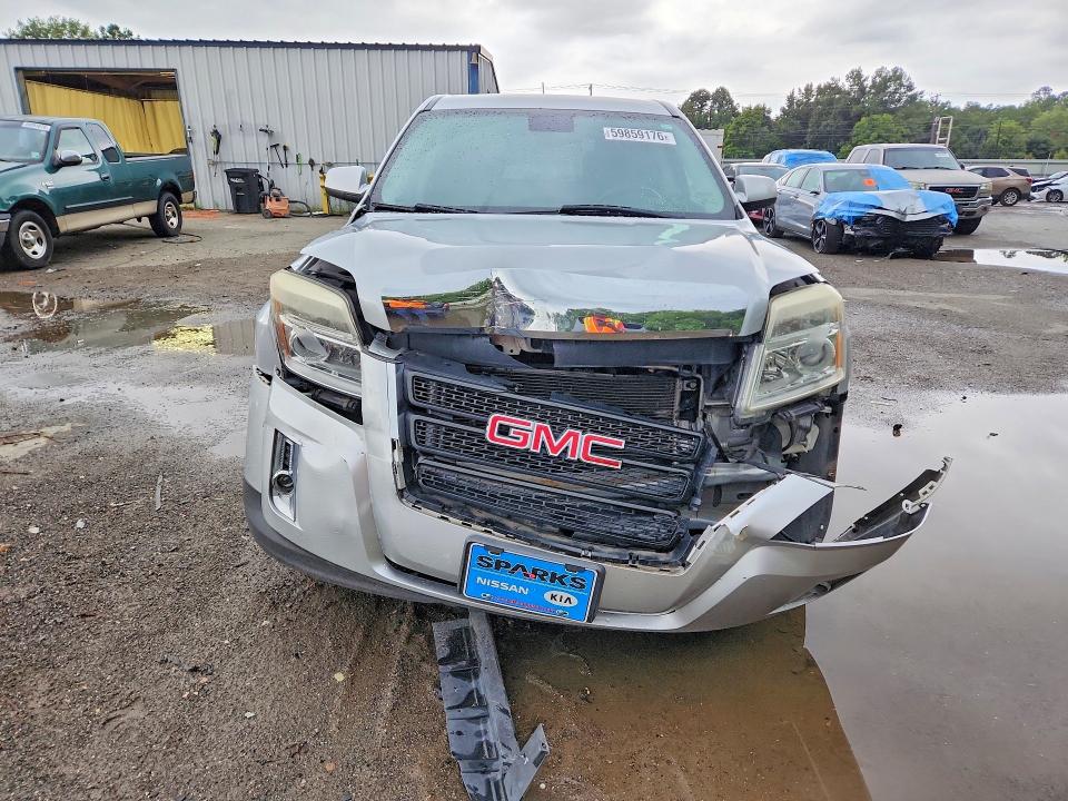 Продажа на аукционе авто 2013 Gmc Terrain, vin: 2GKALMEK4D6375579, номер лота: 59859176